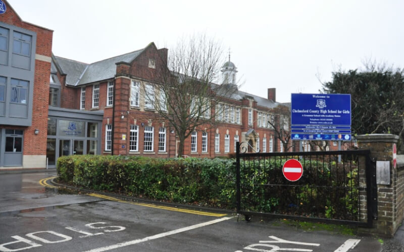 Chelmsford County High School for Girls (CCHS)