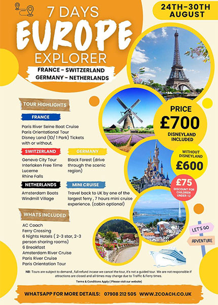 7-Days-Europe-Explorer