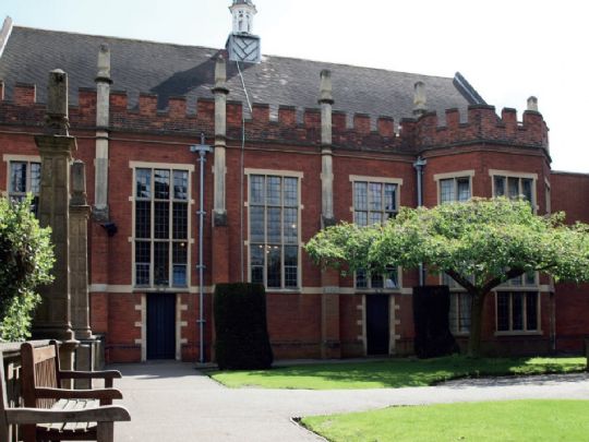 Colchester Royal Grammar School (CRGS)