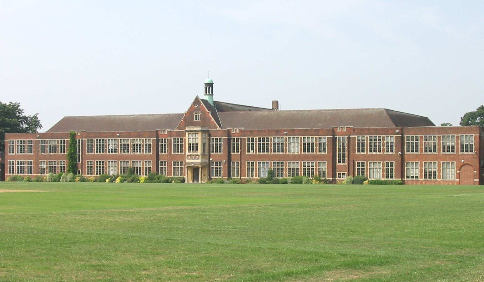 QE Boys Grammar School