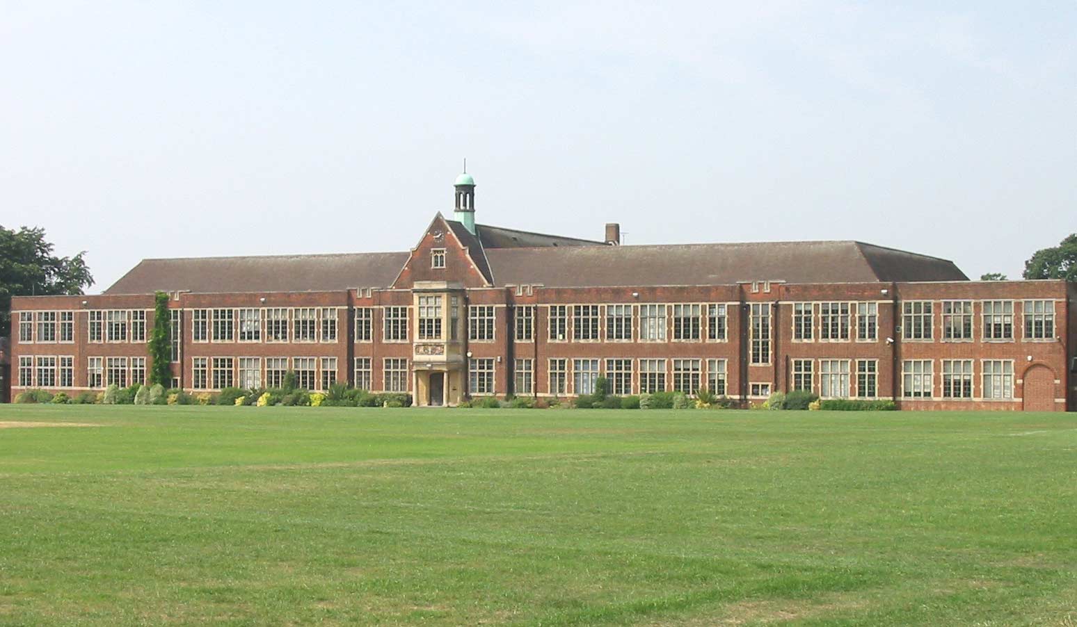 QE Boys Grammar School