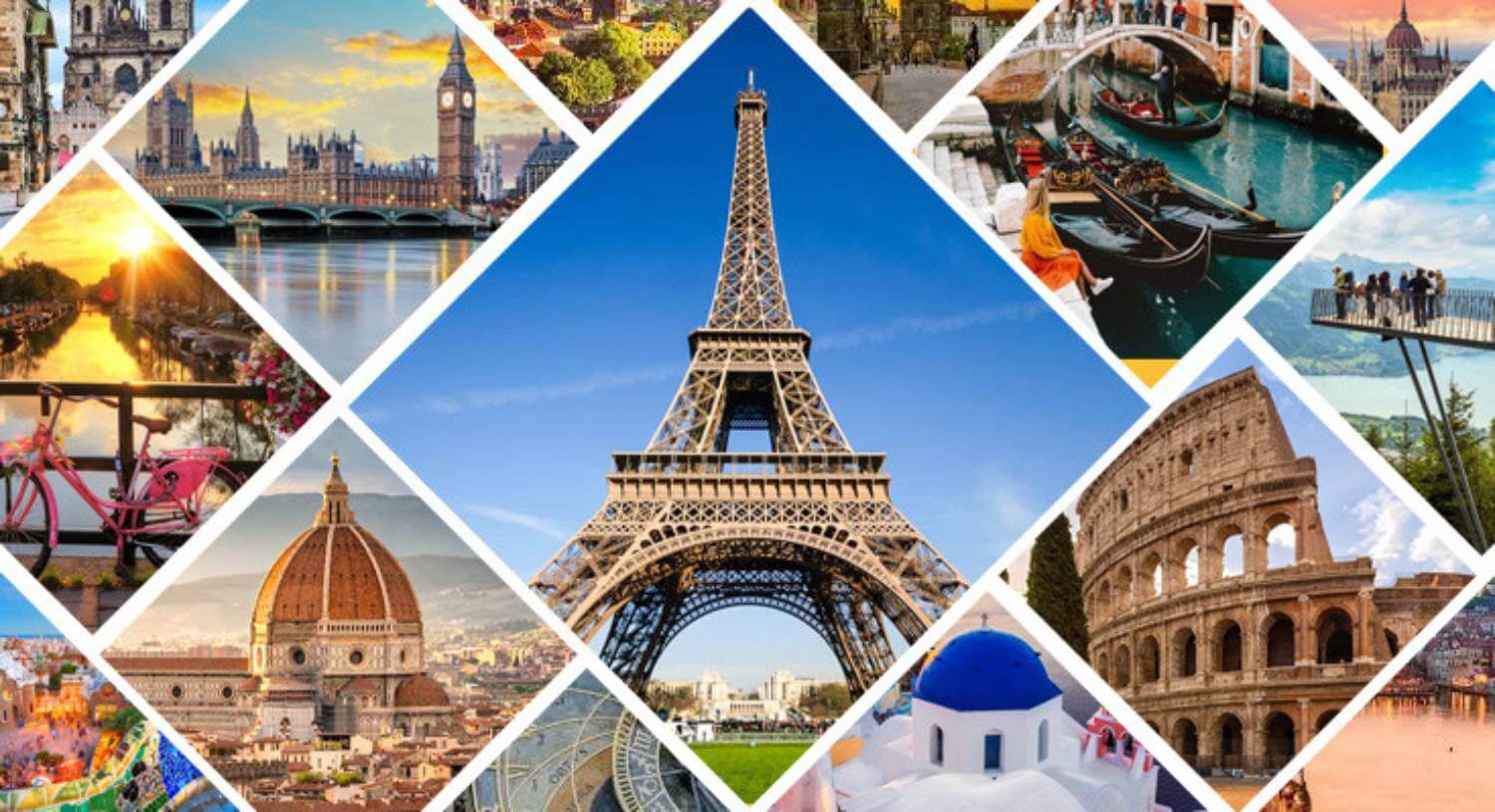 Europe's Golden Trails | 5 Days / 4 Night Cultural Escape - July 19-23